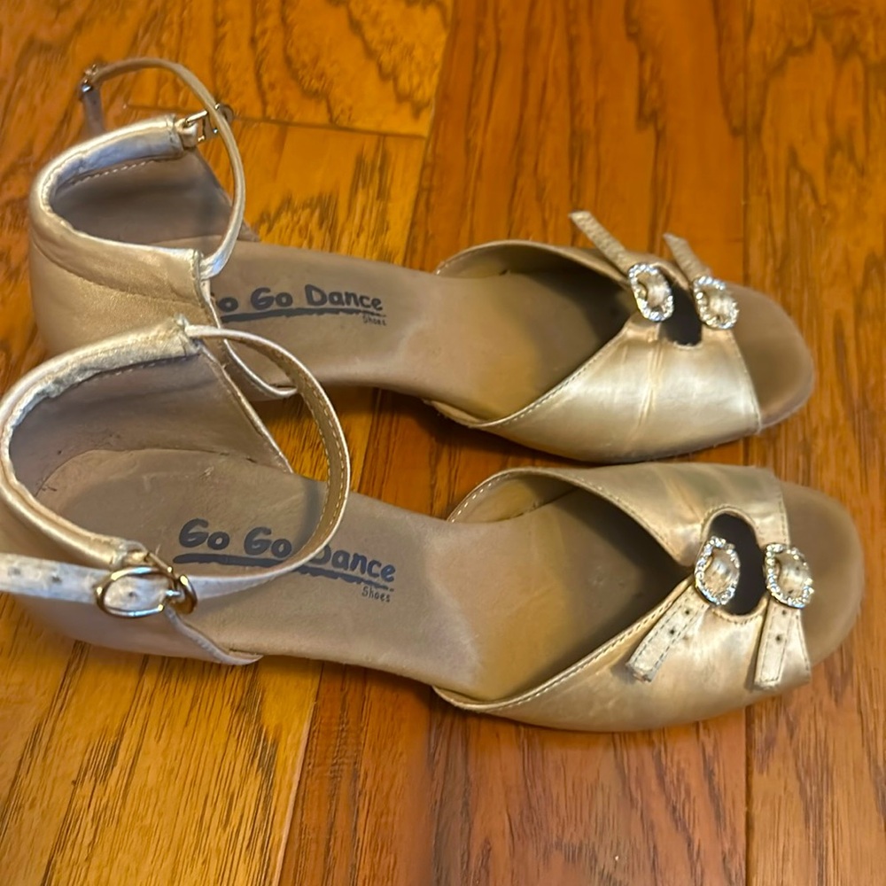 Go Go Dance Ballroom Latin shoes